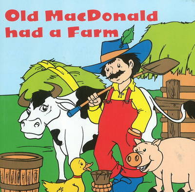 Cover for Pegasus · Old MacDonald Had a Farm (Hardcover Book) (2021)