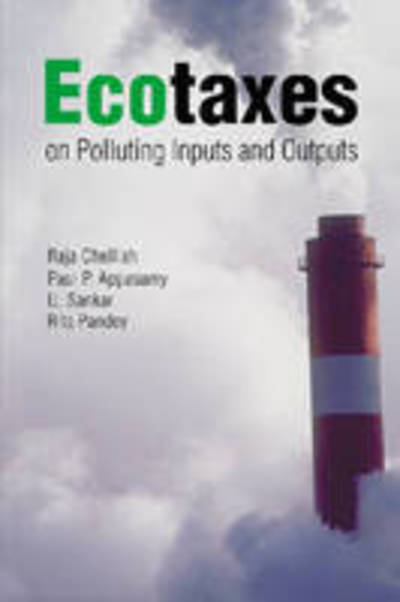 Cover for Raja J. Chelliah · Ecotaxes on Polluting Inputs and Outputs (Hardcover Book) (2007)