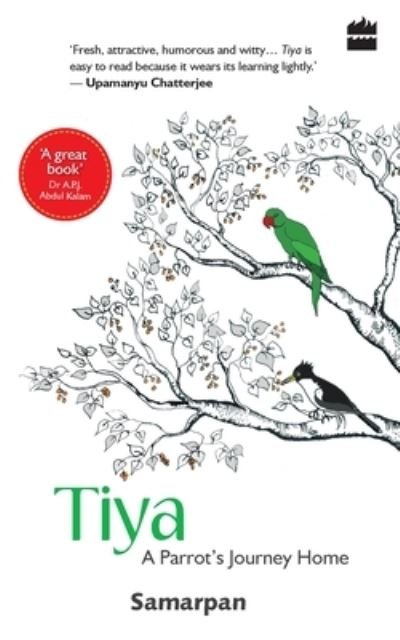 Cover for Samarpan · Tiya - Ek Aantaryatra (Paperback Book) (2010)
