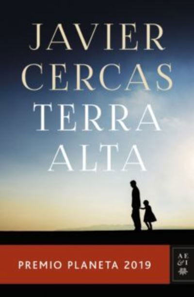 Cover for Javier Cercas · Terra alta (Inbunden Bok) (2019)