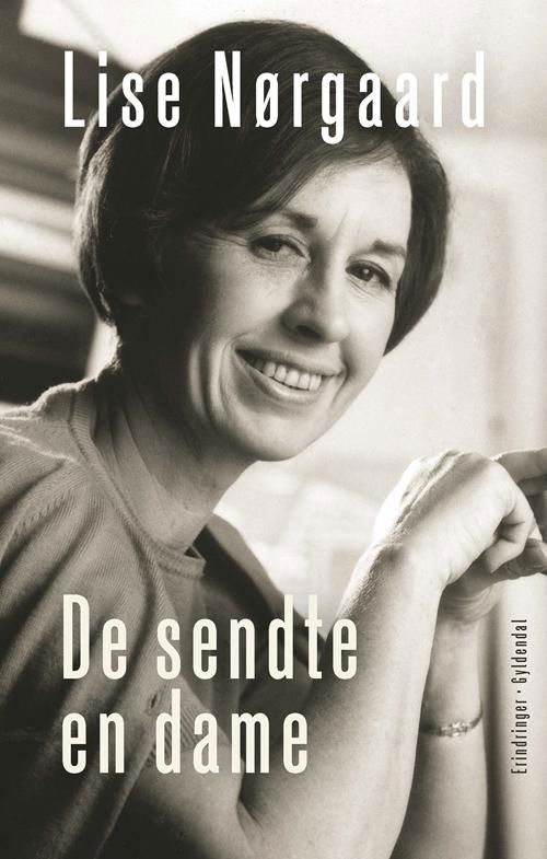 Cover for Lise Nørgaard · Maxi-paperback: De sendte en dame (Paperback Book) [5th edition] (2017)