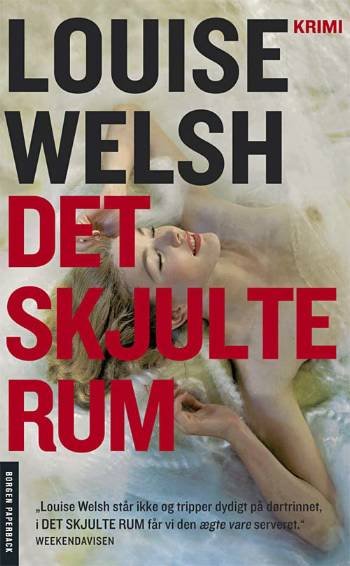 Cover for Louise Welsh · Borgen paperback: Det skjulte rum (Paperback Book) [2e uitgave] (2008)