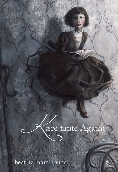 Cover for Beatriz Martin Vidal · Kære tante Agathe (Bound Book) [1.º edición] (2020)