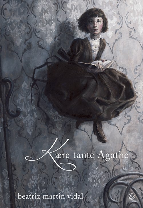 Cover for Beatriz Martin Vidal · Kære tante Agathe (Bound Book) [1º edição] (2020)