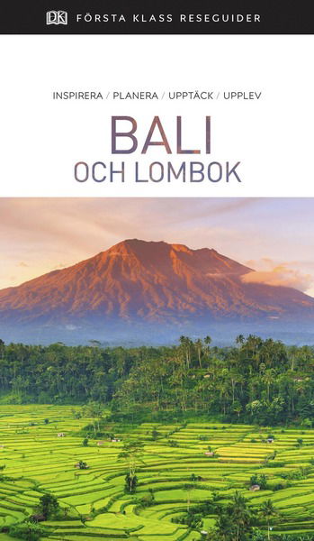 Cover for Bali och Lombok (Paperback Book) (2020)