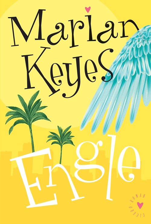 Cover for Marian Keyes · Engle (Poketbok) [3:e utgåva] (2005)