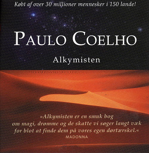 Cover for Paulo Coelho · Alkymisten (Book) [1º edição] [CD] (2007)