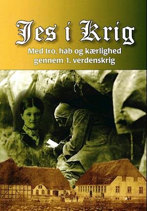 Cover for Henri Peter Nissen · Jes i Krig (Paperback Book) [1th edição] (2020)