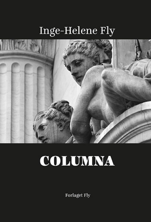 Cover for Inge-Helene Fly · Columna (Sewn Spine Book) [1er édition] (2020)