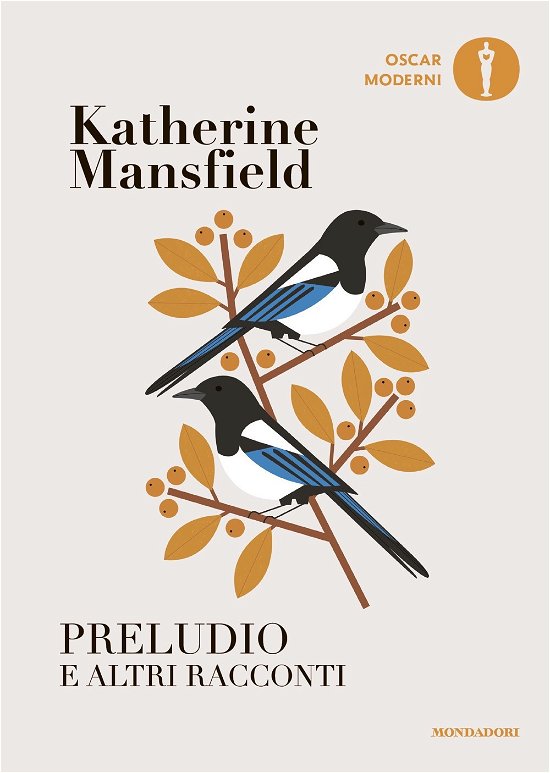 Cover for Katherine Mansfield · Preludio E Altri Racconti (Book)