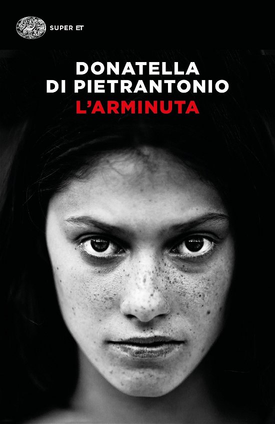 Cover for Di Pietrantonio Donatella · L' Arminuta (CD)