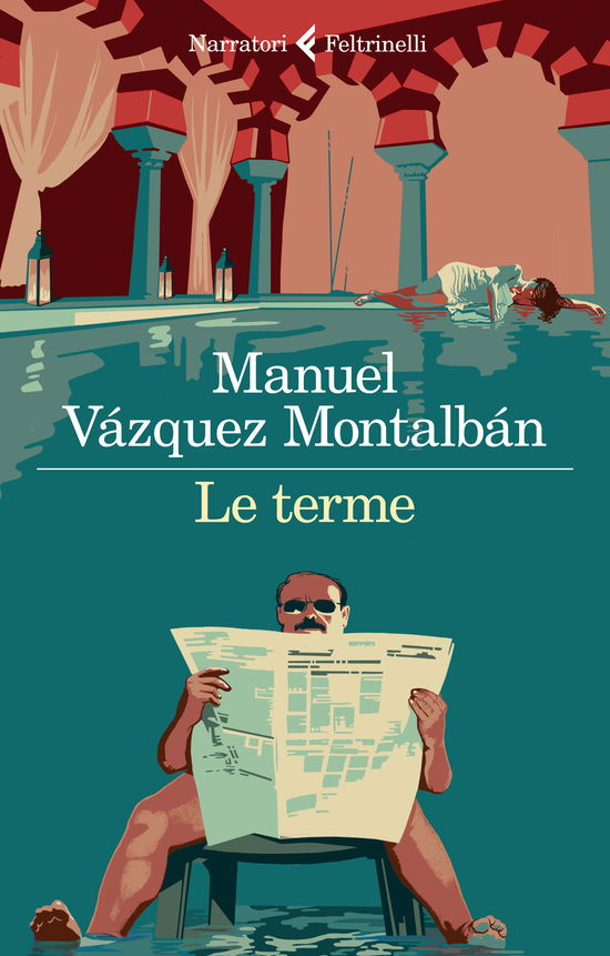 Cover for Manuel Vazquez Montalban · Le Terme (Book)