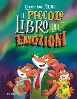 Cover for Geronimo Stilton · Il Piccolo Libro Delle Emozioni (Bog)