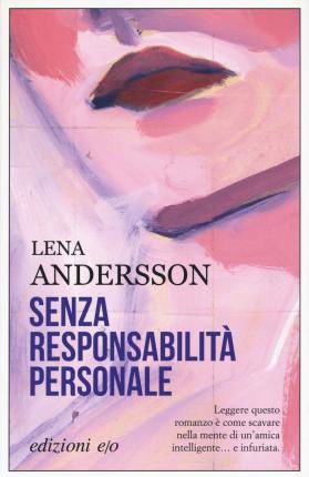 Cover for Lena Andersson · Lena Andersson - Senza Responsabilita' Personale (Bok)