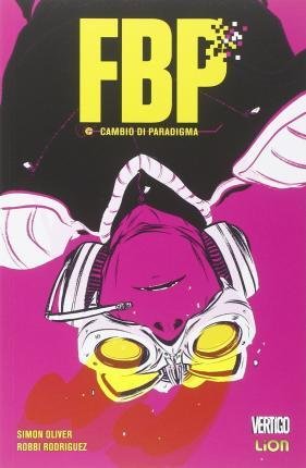 Cover for Fbp #01 · Fbp #01 - Cambio Di Paradigma (DVD)