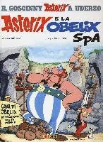 Cover for Rene Goscinny · Asterix in Italian: Asterix e la Obelix S.P.A. (Innbunden bok) (2016)