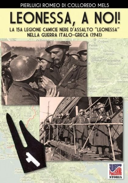 Cover for Pierluigi Romeo Di Colloredo Mels · Leonessa, a noi! (Paperback Book) (2018)