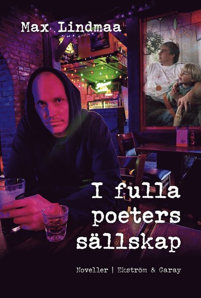 Cover for Max Lindmaa · I fulla poeters sällskap (Paperback Book) (2024)