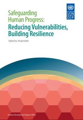 Cover for United Nations Development Programme · Safeguarding human progress: reducing vulnerabilities, building resilience (Paperback Book) (2014)