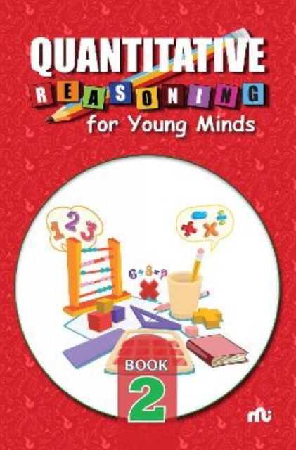 Quantitative Reasoning For Young Minds Level 2 - Moonstone - Books - Rupa Publications India Pvt. Ltd - 9789355206848 - March 5, 2023