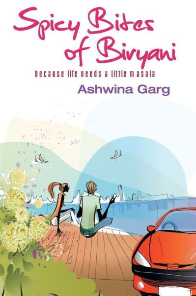 Cover for Ashwina Garg · Spicy Bites f Biryani (Paperback Book) (2013)