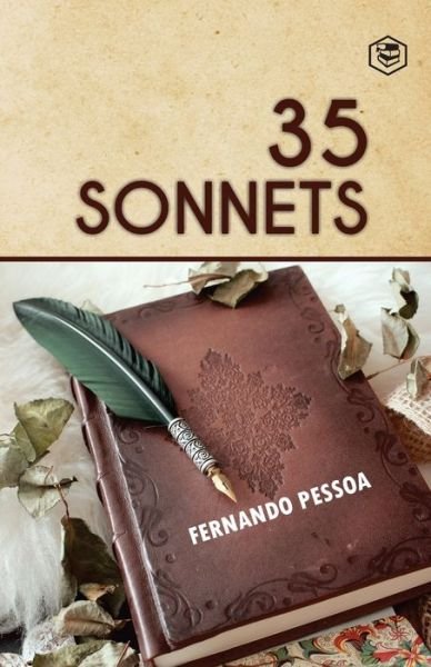 Cover for Fernando Pessoa · 35 Sonnets (Taschenbuch) (2021)