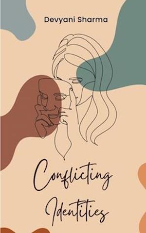 Cover for Devyani Sharma · Conflicting Identities (Paperback Book) (2023)