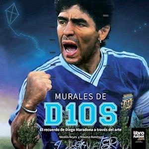 Cover for Nicolas Reyes · Murales de D10s (Paperback Book) (2023)