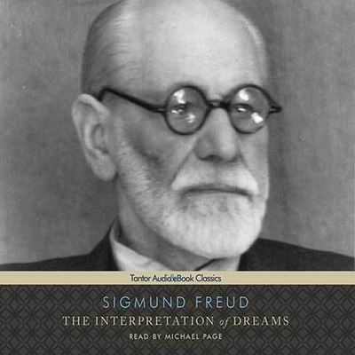 Cover for Sigmund Freud · The Interpretation of Dreams Lib/E (CD) (2011)