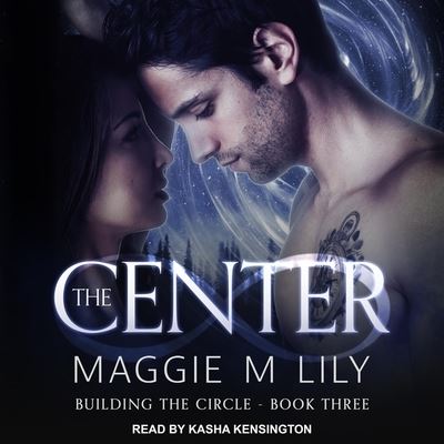 Cover for Maggie M Lily · The Center (CD) (2021)