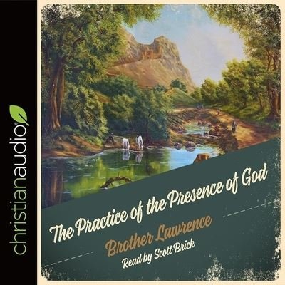 Cover for Brother Lawrence · Practice of the Presence of God (CD) (2004)