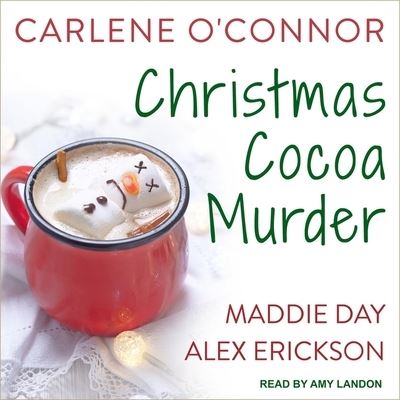 Cover for Maddie Day · Christmas Cocoa Murder (CD) (2019)