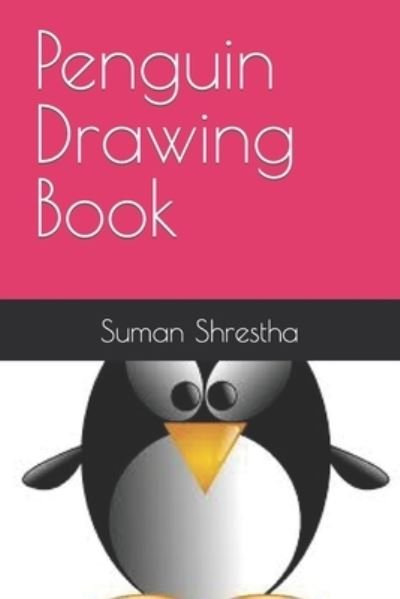 Cover for Suman Kumar Shrestha · Penguin Drawing Book (Paperback Book) (2022)