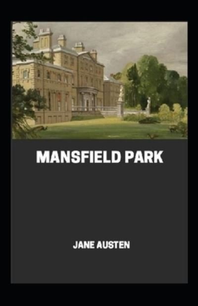 Cover for Jane Austen · Mansfield Park (Paperback Book) (2022)