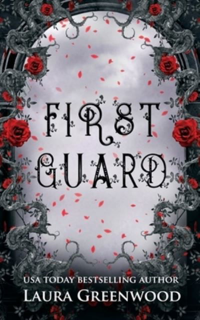 Cover for Laura Greenwood · First Guard: A Black Fan Companion Story - The Black Fan (Pocketbok) (2021)