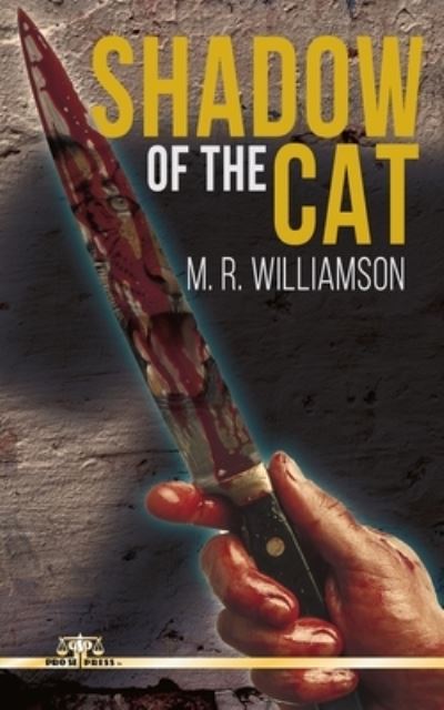 Cover for M R Williamson · Shadow Of The Cat (Taschenbuch) (2021)