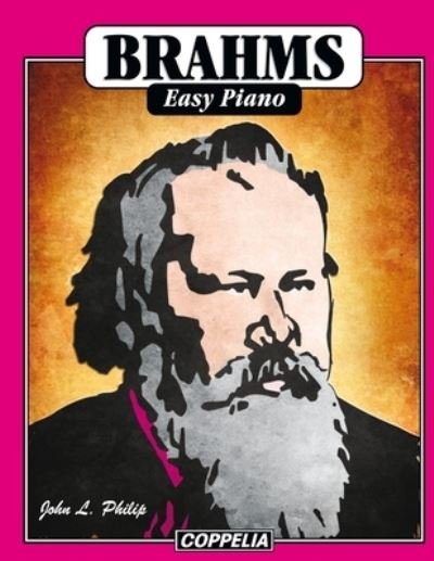 Cover for John L Philip · Brahms Easy Piano (Taschenbuch) (2021)