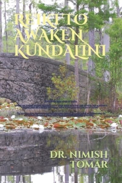 Cover for Nimish Tomar · Reiki to Awaken Kundalini (Paperback Book) (2021)