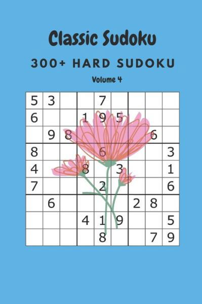 Cover for Nina Fortner · Classic Sudoku (Taschenbuch) (2020)