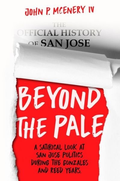 Cover for IV John P McEnery · Beyond The Pale (Paperback Book) (2020)
