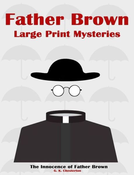 Cover for Classic Collections · Father Brown Large Print Mysteries (Paperback Book) (2020)