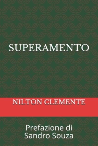 Cover for Nilton Clemente · Superamento (Paperback Book) (2020)