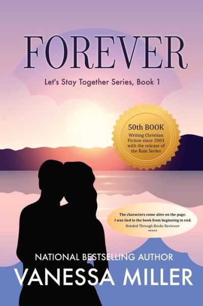 Cover for Vanessa Miller · Forever (Paperback Book) (2020)