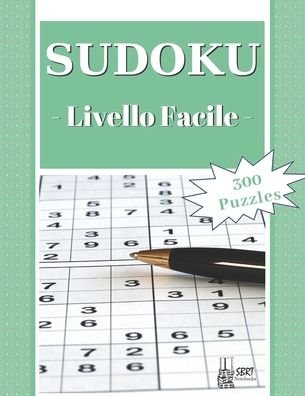 Sudoku - Livello Facile - Sbrt Pub - Boeken - Independently Published - 9798698978848 - 17 oktober 2020