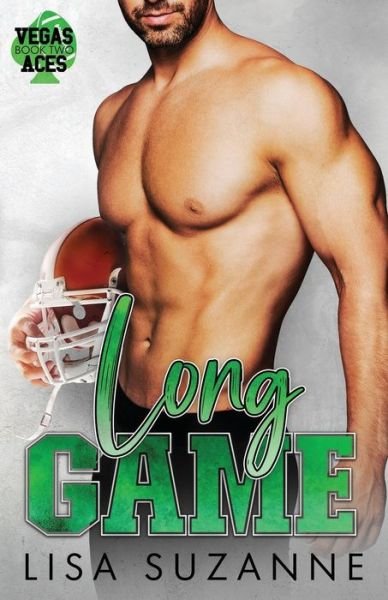 Cover for Lisa Suzanne · Long Game (Pocketbok) (2021)
