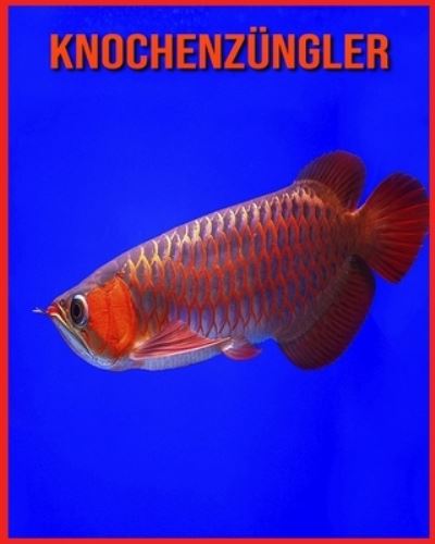 Cover for Annie Nichols · Knochenzungler (Paperback Book) (2021)