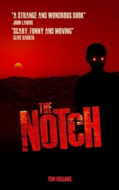 Cover for Tom Holland · The Notch (Paperback Bog) (2021)
