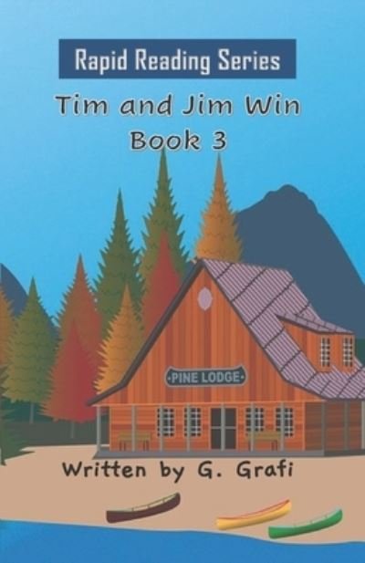 Cover for G Grafi · Tim and Jim Win (Pocketbok) (2021)