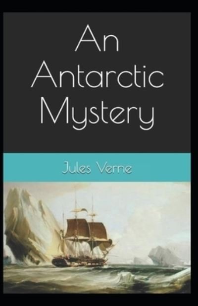 Cover for Jules Verne · Antarctic Mystery (N/A) (2021)