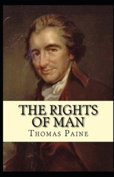 Cover for Thomas Paine · Rights of Man Annotated (N/A) (2021)